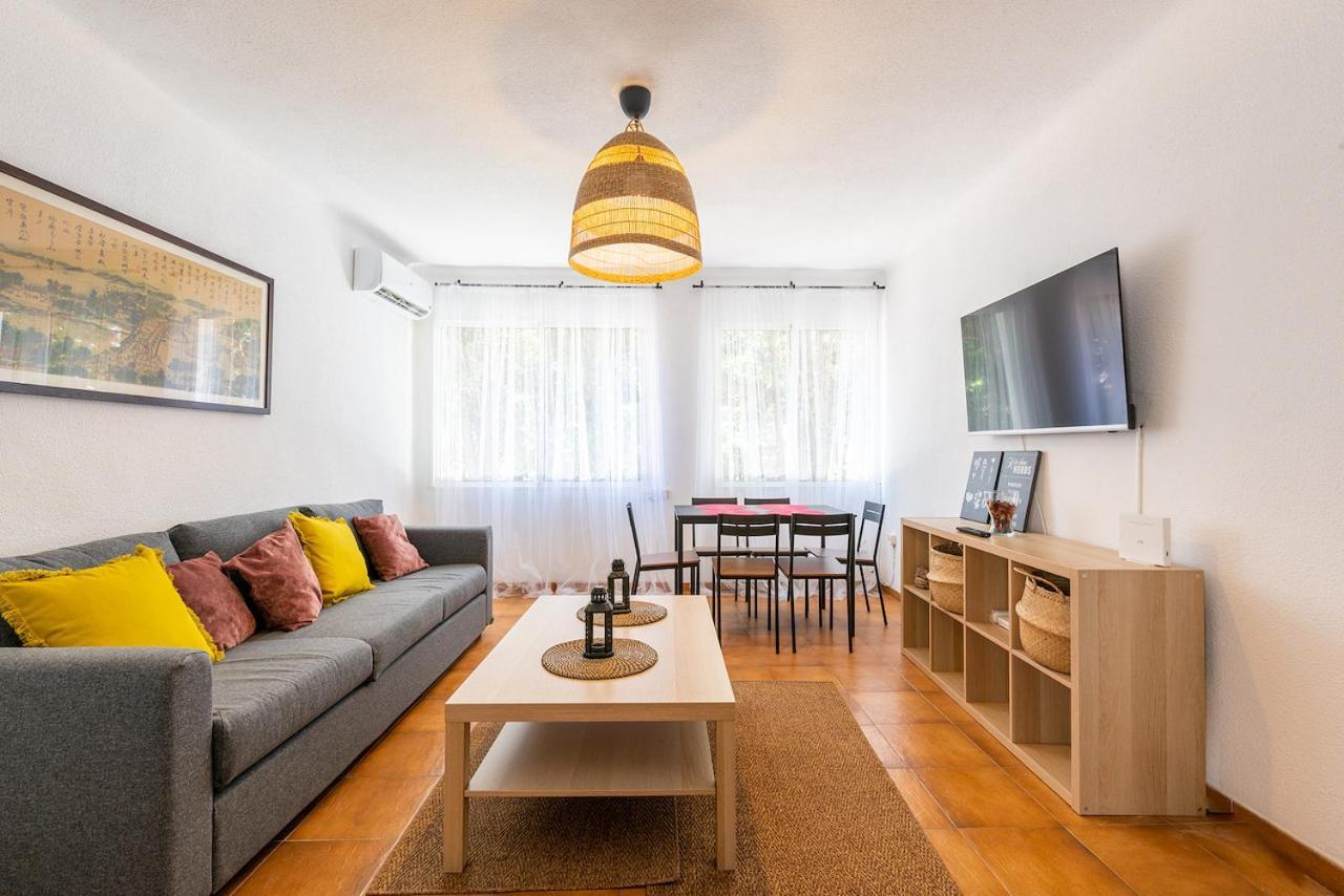 Exclusive Apartamento Limonar Malaga Luaran gambar