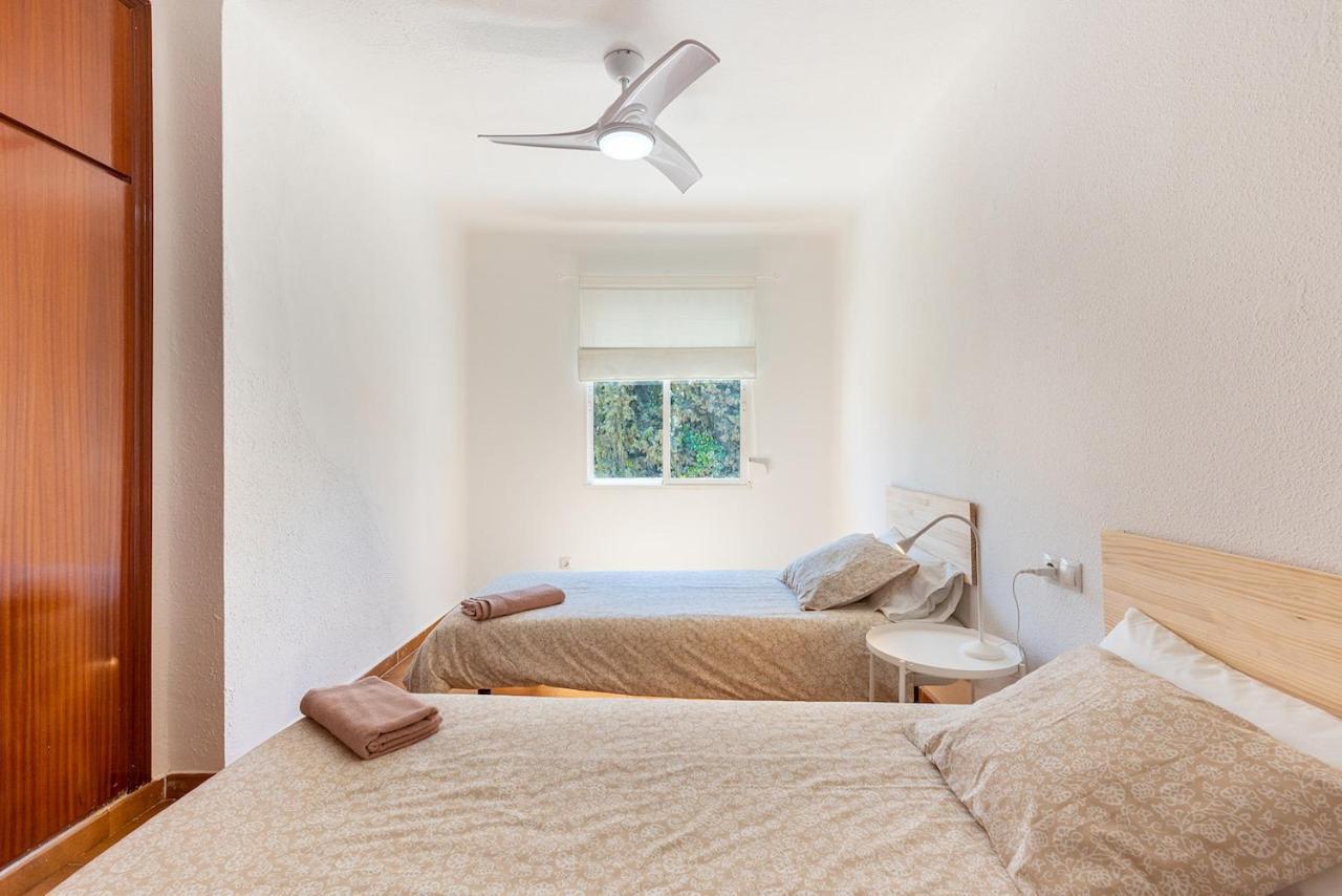 Exclusive Apartamento Limonar Malaga Luaran gambar