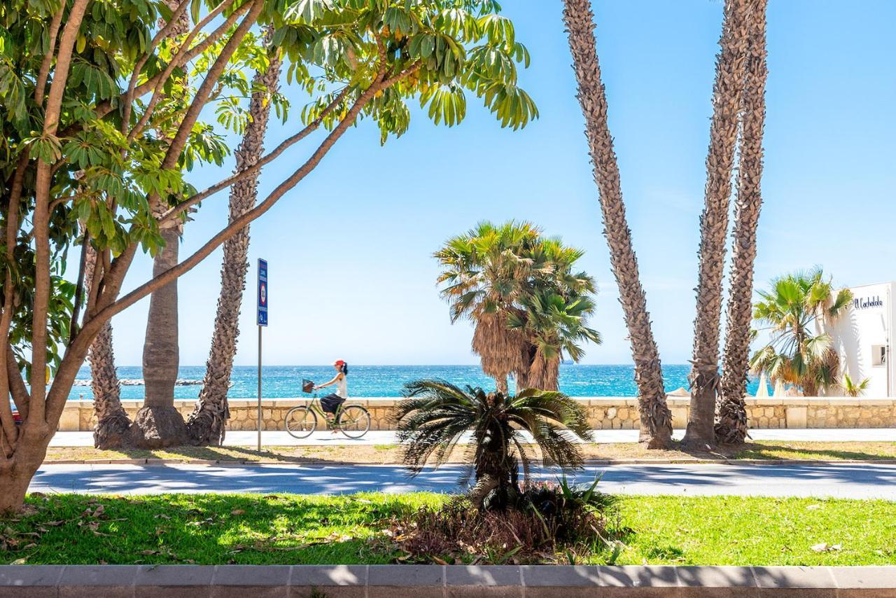 Exclusive Apartamento Limonar Malaga Luaran gambar