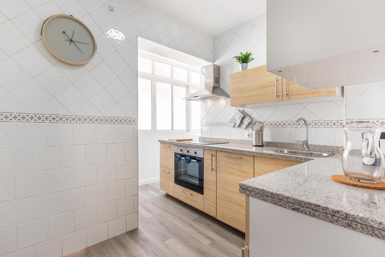 Exclusive Apartamento Limonar Malaga Luaran gambar