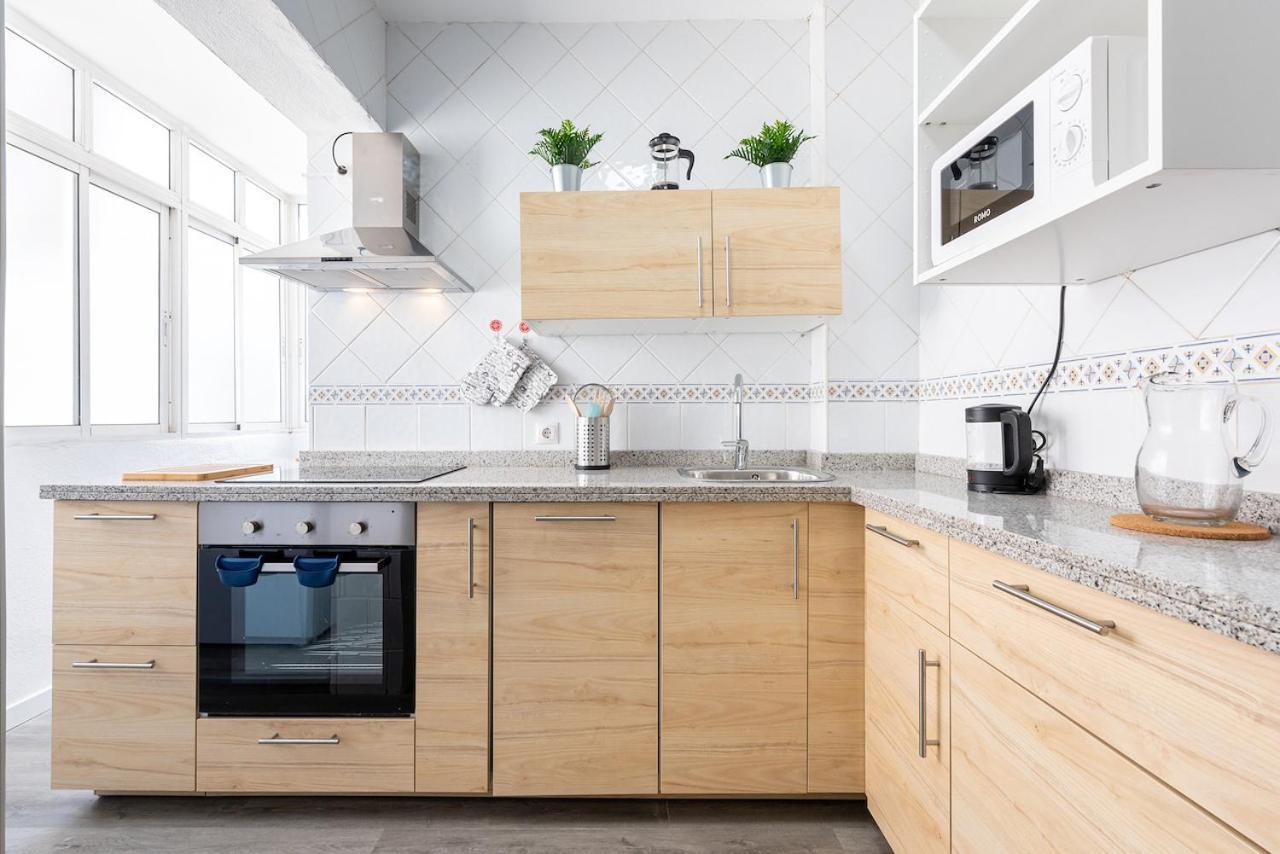 Exclusive Apartamento Limonar Malaga Luaran gambar