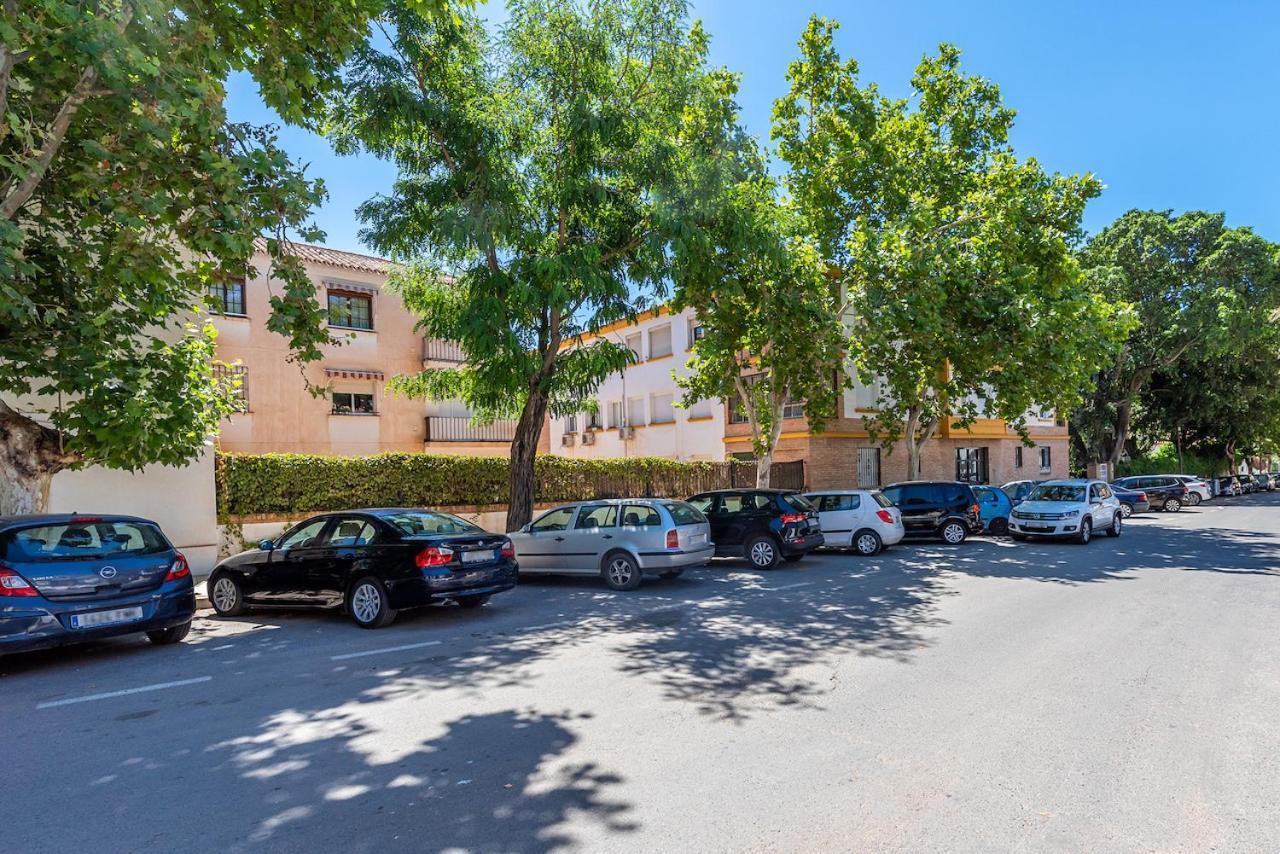 Exclusive Apartamento Limonar Malaga Luaran gambar